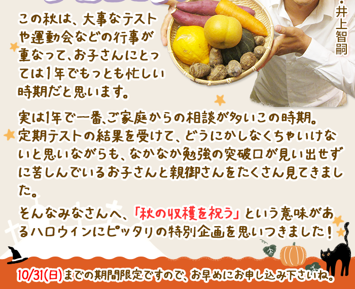 お手紙メッセージ