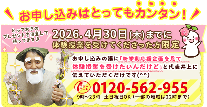 電話番号：0120562955