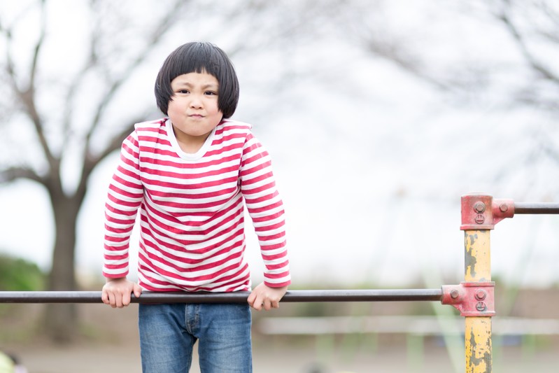 不登校の子が暴れる場合の対処法