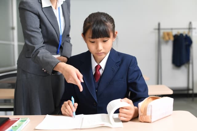 不登校から高校受験する場合の対策方法