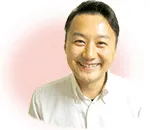 画像：代表井上