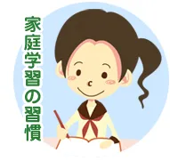 家庭学習の習慣