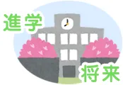 進学＆将来