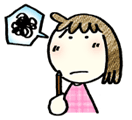 イラスト:困ってるお子さん