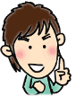 イラスト:男性スタッフ