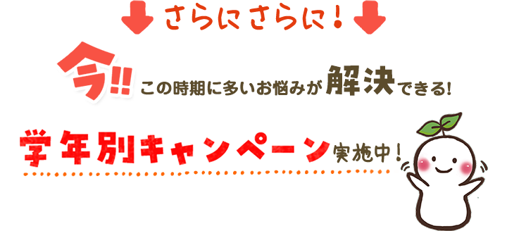 今こんなサインが出たら赤信号!まとめて解決してみせます!