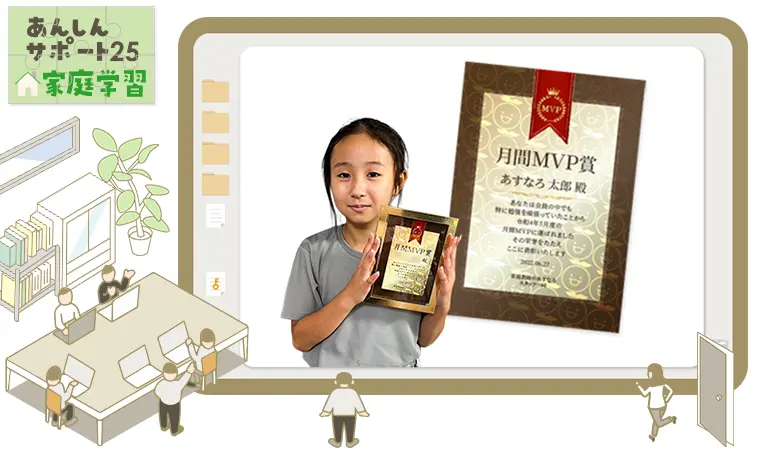月間MVP